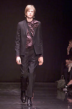 Martine Sitbon F/W 00 Look 57