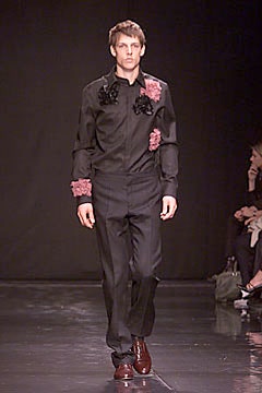 Martine Sitbon F/W 00 Look 58