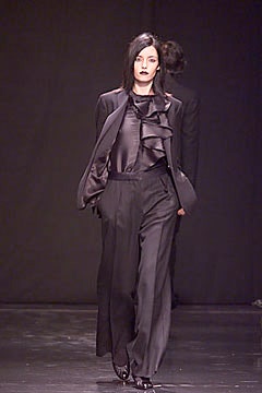 Martine Sitbon F/W 00 Look 62