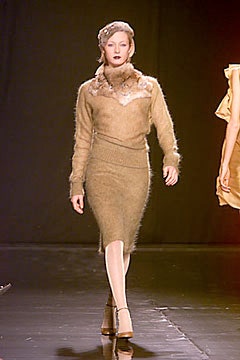 Martine Sitbon F/W 00 Look 66
