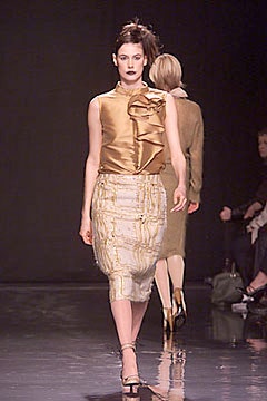 Martine Sitbon F/W 00 Look 68
