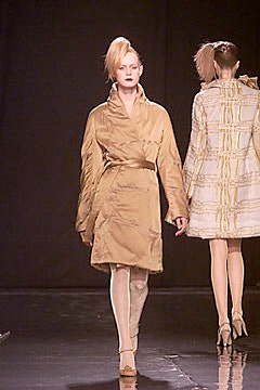 Martine Sitbon F/W 00 Look 69