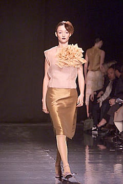 Martine Sitbon F/W 00 Look 70