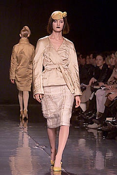 Martine Sitbon F/W 00 Look 71