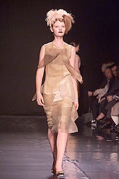 Martine Sitbon F/W 00 Look 72