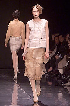 Martine Sitbon F/W 00 Look 76