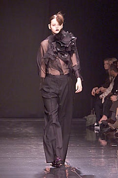 Martine Sitbon F/W 00 Look 77
