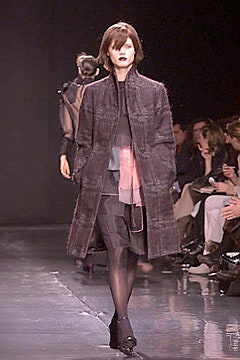 Martine Sitbon F/W 00 Look 78
