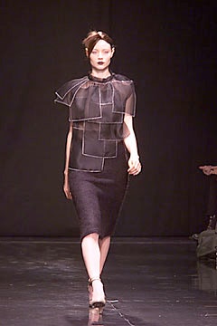 Martine Sitbon F/W 00 Look 79