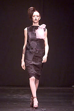 Martine Sitbon F/W 00 Look 80