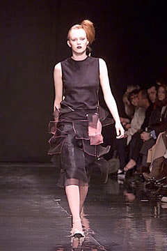 Martine Sitbon F/W 00 Look 81