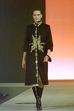 Matthew Williamson F/W 00 Look 2