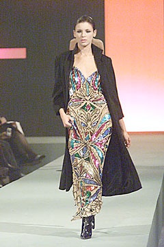 Matthew Williamson F/W 00 Look 5