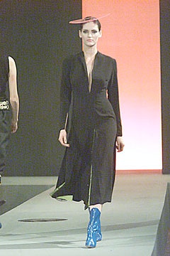 Matthew Williamson F/W 00 Look 7