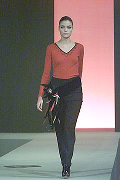 Matthew Williamson F/W 00 Look 10