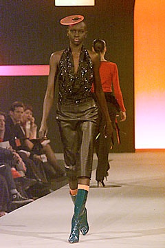 Matthew Williamson F/W 00 Look 11