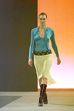 Matthew Williamson F/W 00 Look 14