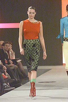 Matthew Williamson F/W 00 Look 15