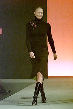 Matthew Williamson F/W 00 Look 16