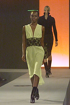 Matthew Williamson F/W 00 Look 17