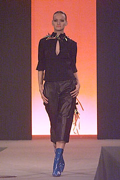 Matthew Williamson F/W 00 Look 18