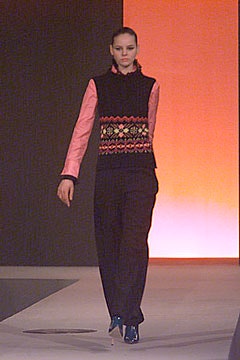 Matthew Williamson F/W 00 Look 19