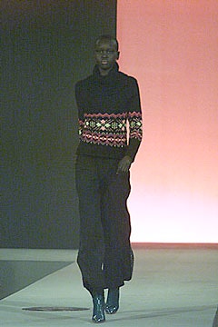 Matthew Williamson F/W 00 Look 20