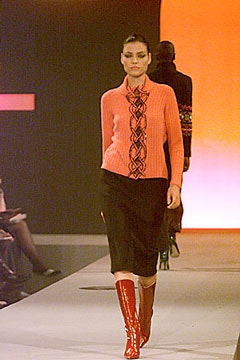 Matthew Williamson F/W 00 Look 21