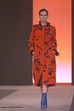 Matthew Williamson F/W 00 Look 22
