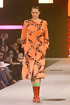 Matthew Williamson F/W 00 Look 23