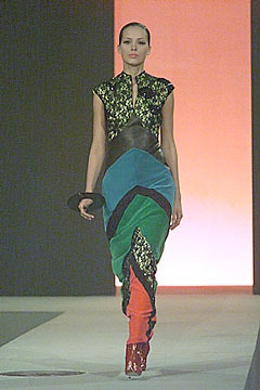 Matthew Williamson F/W 00 Look 25