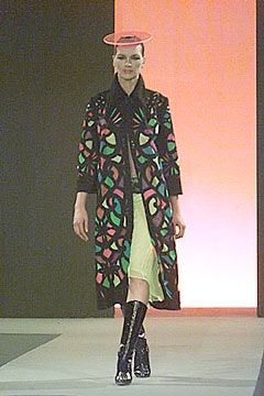 Matthew Williamson F/W 00 Look 27