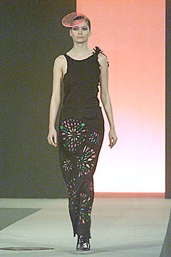 Matthew Williamson F/W 00 Look 28