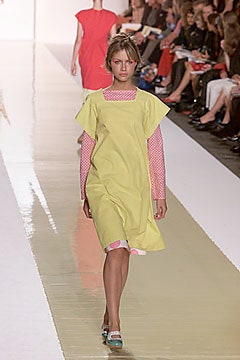 Marni S/S 00 Look 7