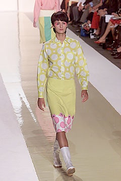 Marni S/S 00 Look 27
