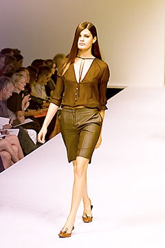 Max Mara S/S 00 Look 5