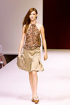 Max Mara S/S 00 Look 58