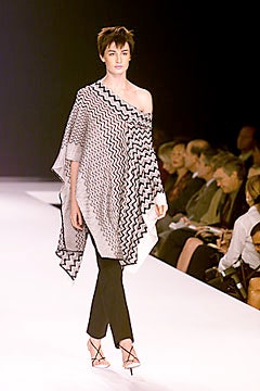 Missoni S/S 00 Look 1