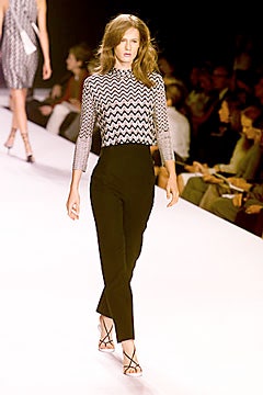 Missoni S/S 00 Look 4