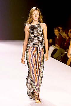 Missoni S/S 00 Look 7