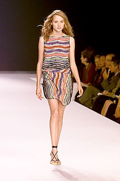 Missoni S/S 00 Look 8