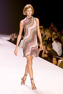 Missoni S/S 00 Look 10