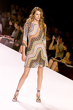 Missoni S/S 00 Look 11