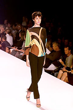Missoni S/S 00 Look 13