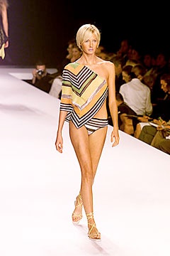 Missoni S/S 00 Look 19
