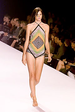 Missoni S/S 00 Look 22