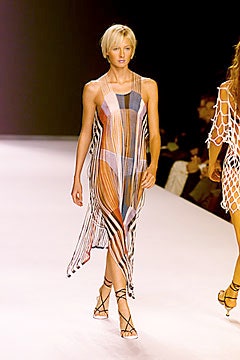 Missoni S/S 00 Look 32