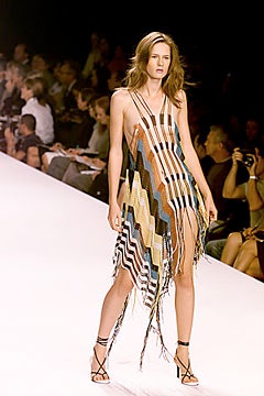 Missoni S/S 00 Look 33