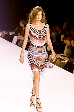 Missoni S/S 00 Look 34