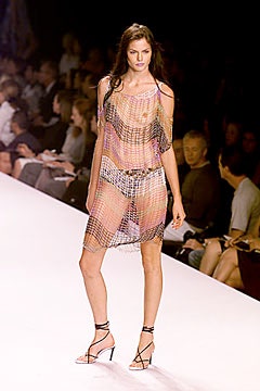 Missoni S/S 00 Look 37